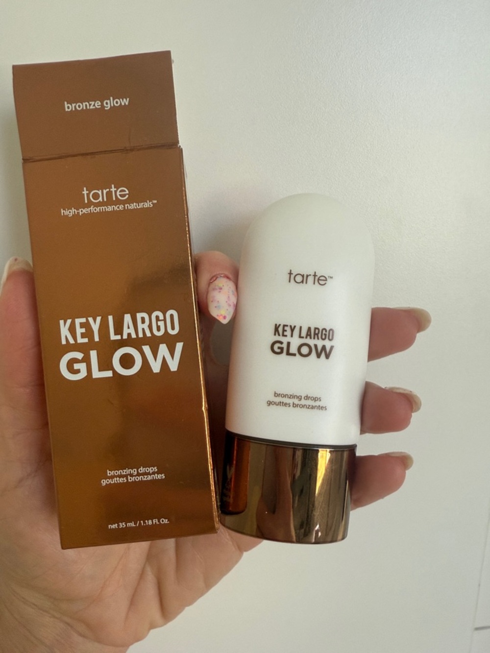 Tarte Key Largo Glow Bronzing Drops